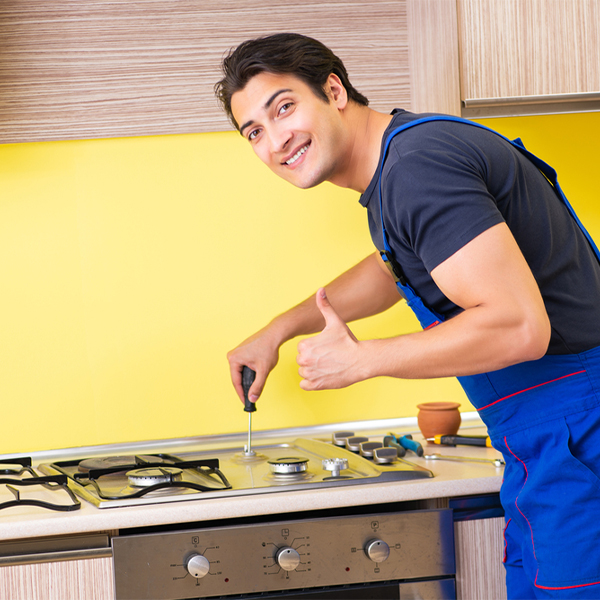 what are your typical service costs for stove repair in Sedley VA